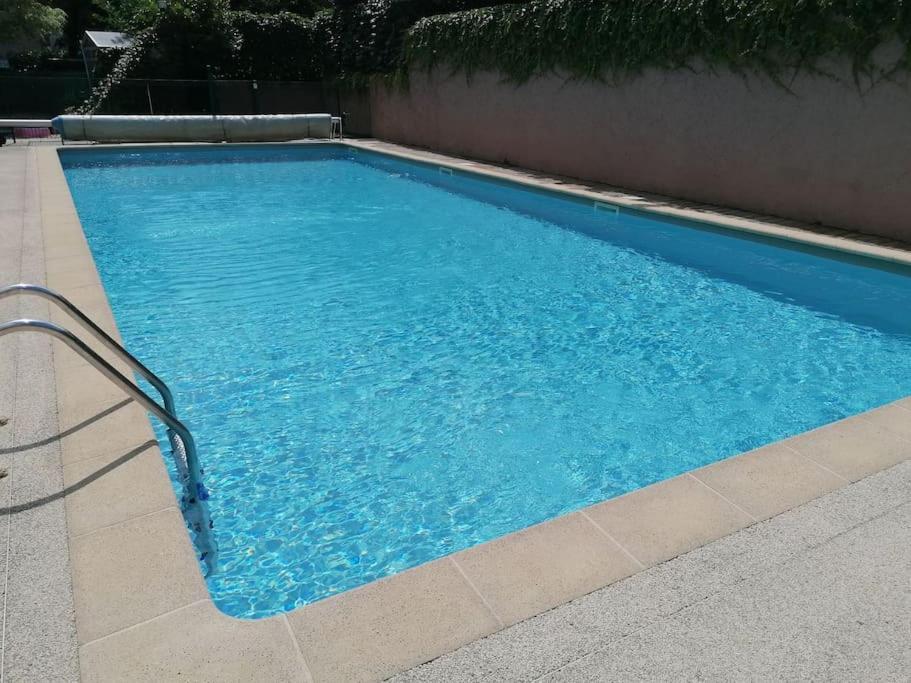 Appartement De Charme, Garage, Terrasse, Piscine Lyon Exterior foto